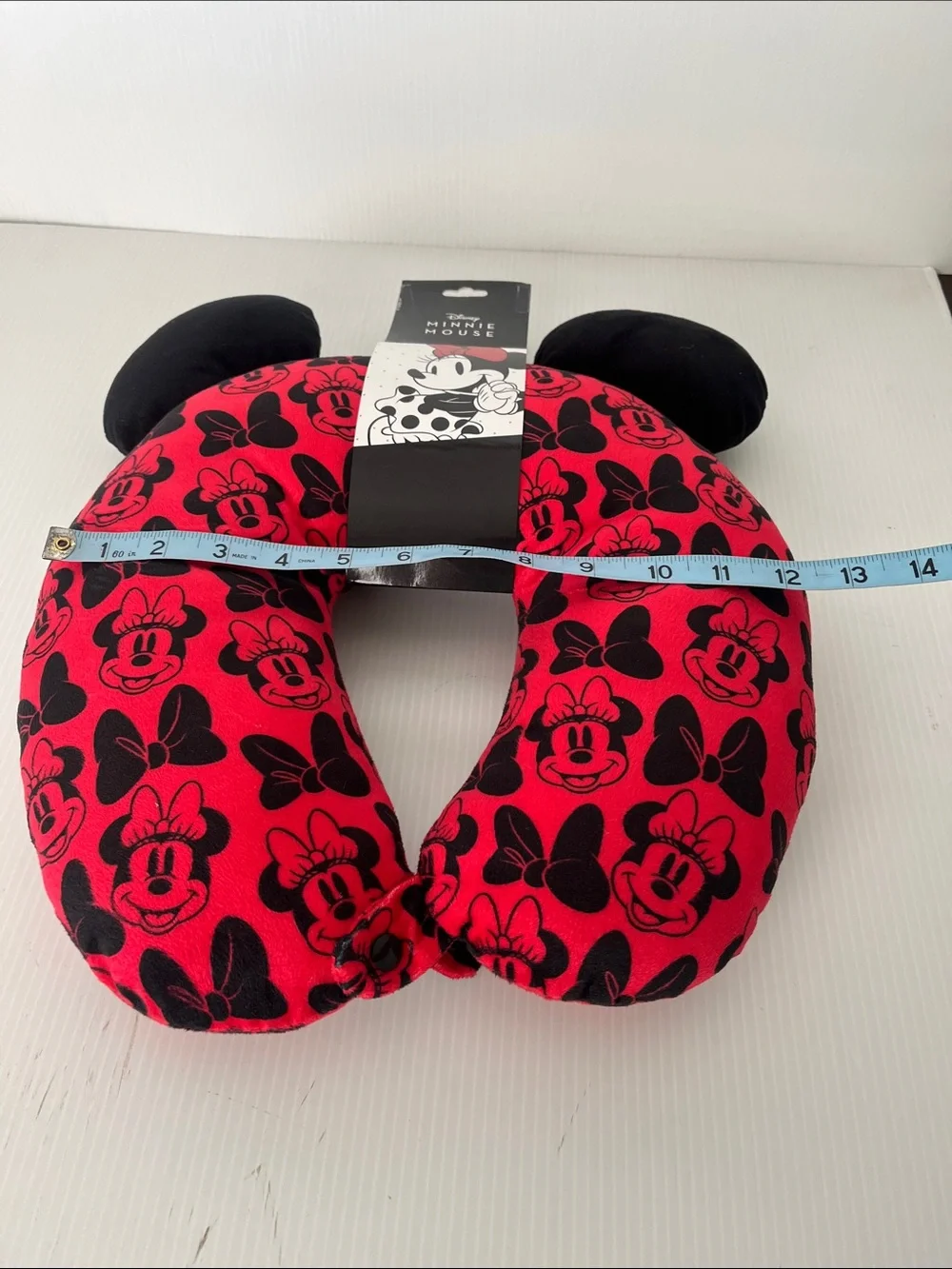 Minnie Mouse Neck Pillow